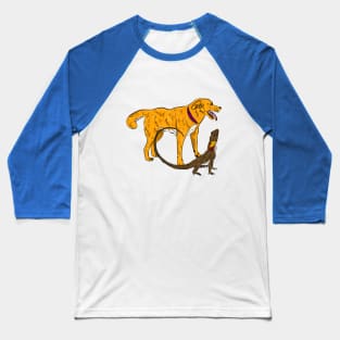 Act Natural Baseball T-Shirt